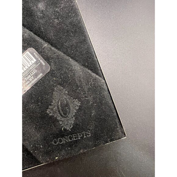 Bereavement In Memory Of Picture Frame With Broken Chain Poem 7x8 - Picture 3 of 5